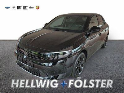 Gebraucht Opel Corsa 101 PS (74 kW) 2024 Schwarz perla nera/typ aussenv Kleinwagen
