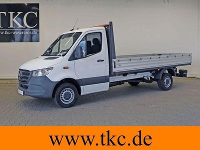 Usata Mercedes Sprinter 163 CV (119 kW) 2019 Bianco Furgone