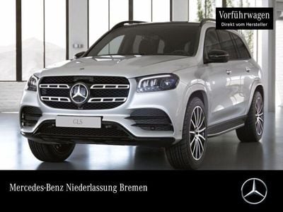 Mercedes GLS450