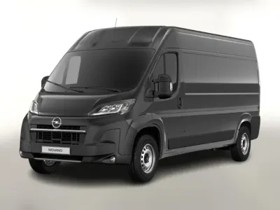 Neu Opel Movano 179 PS (131 kW) 2026 Graphit grau metallic Van