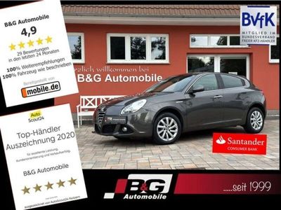 gebraucht Alfa Romeo Giulietta Turismo 1.4Turbo TCT*Garantie*DAB*