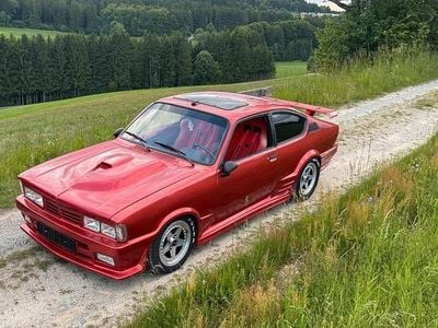 Rot Gebraucht 1978 Opel Kadett Coupé | 15.995 €