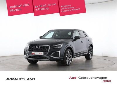 Gebraucht Audi Q2 Advanced Plus 190 PS (139 kW) 2025 Manhattangrau SUV