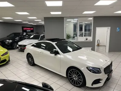 Gebraucht Mercedes E53 AMG