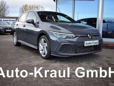 Gebraucht VW Golf VIII GTE 245 PS (180 kW) 2022 Dolphin gray metallic Limousine