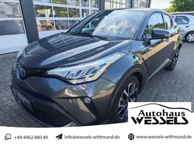 Gebraucht Toyota C-HR