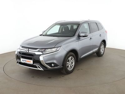 gebraucht Mitsubishi Outlander Diamant Edition+ 2WD Diamant Edition+ 2WD, Benzin, 20.090 €