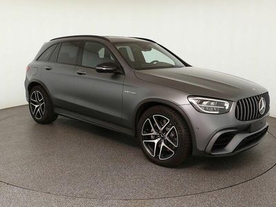Mercedes GLC63 AMG