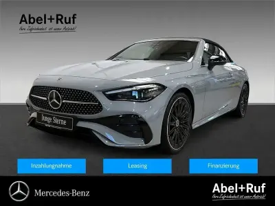 Gebraucht Mercedes CLE180