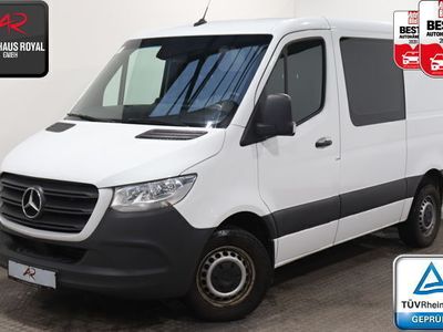 gebraucht Mercedes Sprinter 211 CDI KASTEN MBUX,KAMERA,KLIMA,SITZHZ