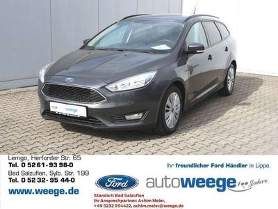 gebraucht Ford Focus Trend Turnier 1,0 EcoBoost Start/Stopp