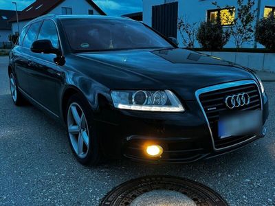 gebraucht Audi A6 3.0 Quattro TDI S-line Rückfahrkamera