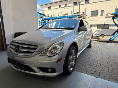 Gebraucht Mercedes R500 306 PS (225 kW) 2007 Silber Kombi