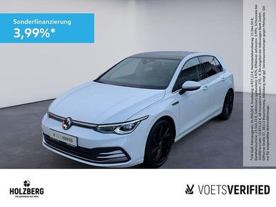 Gebraucht VW Golf VII Style 150 PS (110 kW) 2021 Kleinwagen