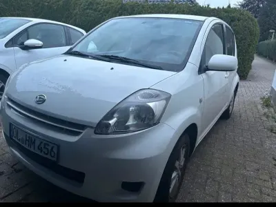 Gebraucht Daihatsu Sirion 86 PS (63 kW) 2009 Kleinwagen