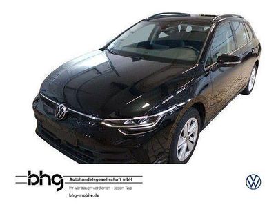 Schwarz Gebraucht 2024 VW Golf VIII Life Kombi | 23.930 € (Guter Preis)
