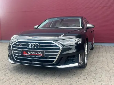 Gebraucht Audi S8 Sport 571 PS (419 kW) 2020 Grau Limousine