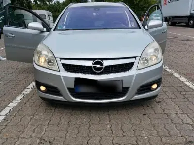 Gebraucht Opel Vectra 150 PS (110 kW) 2005 Silber Kombi