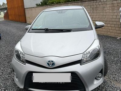Toyota Yaris Hybrid