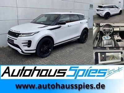 Gebraucht Land Rover Range Rover evoque 204 PS (150 kW) 2022 Weiß metallic SUV