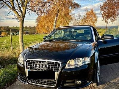 Audi A4 Cabriolet