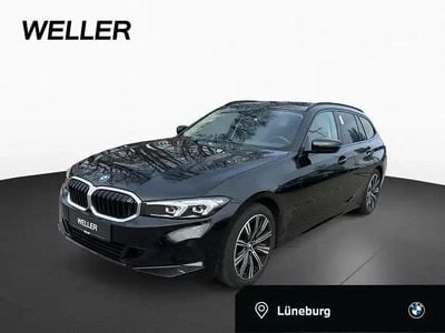 Gebraucht BMW 330 Comfort Edition 245 PS (180 kW) 2022 Bmw 330i touring aut. (schwarz) Kombi