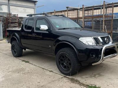 gebraucht Nissan Navara D40 V6