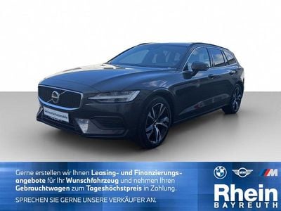 Gebraucht Volvo V60 Core 197 PS (144 kW) 2022 Grau Kombi