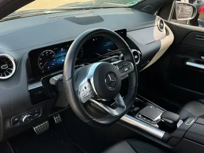 Gebraucht Mercedes B250e AMG line 160 PS (117 kW) 2022 Kleinwagen