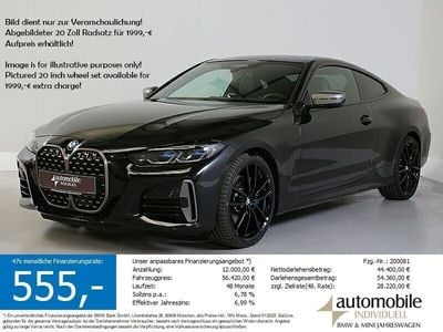BMW M440