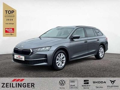 Second-hand Skoda Octavia Selection 150 CP (110 kW) 2025 Gri Break