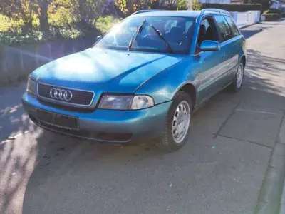 Gebraucht Audi A4