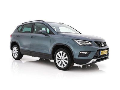 Gebraucht Seat Ateca Style 116 PS (85 kW) 2017 Grau SUV