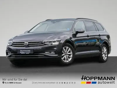 Używany VW Passat Business 150 KM (110 kW) 2021 Srebrny Kombi