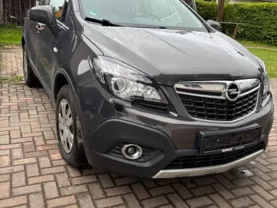 Gebraucht Opel Mokka Innovation 136 PS (100 kW) 2015 Grau SUV