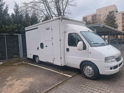 gebraucht Fiat Ducato 