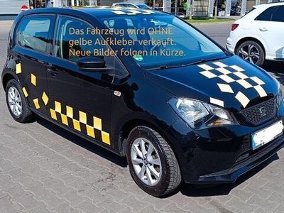 Seat Mii