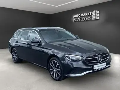 Gebraucht Mercedes E300 320 PS (235 kW) 2021 Matt (metallic) Kombi