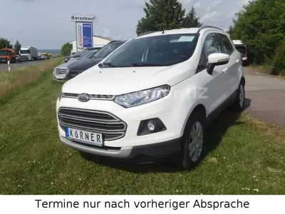 Gebraucht Ford Ecosport