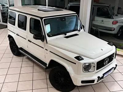 Gebraucht Mercedes G400