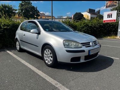 gebraucht VW Golf V 2.0 TDI