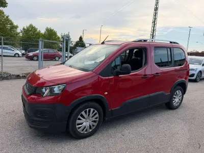 Gebraucht Peugeot Rifter