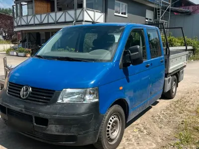 Gebraucht VW Caddy 135 PS (99 kW) 2006 Blau Van / Kleinbus
