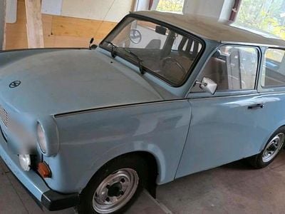 Blau Gebraucht 1987 Trabant 601 Limousine | 5.990 €