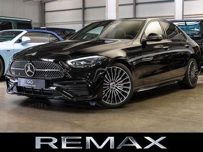 Nouă Mercedes C300 AMG Line Premium Plus 265 CP (194 kW) 2026 Negru Berlinǎ