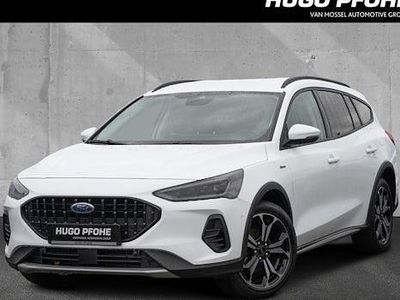 Second-hand Ford Focus Active X 155 CP (114 kW) 2022 Alb Break