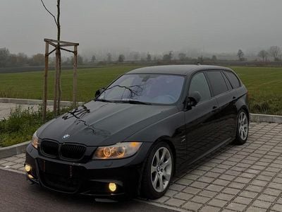 Gebraucht BMW 330 M Sport 245 PS (180 kW) 2011 Schwarz Kombi