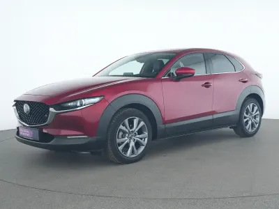 Gebraucht Mazda CX-30 Selection 150 PS (110 kW) 2023 Soul red SUV