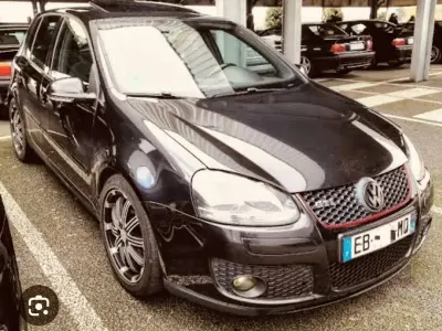 Gebraucht VW Golf IV GTI 200 PS (147 kW) 2006 Limousine