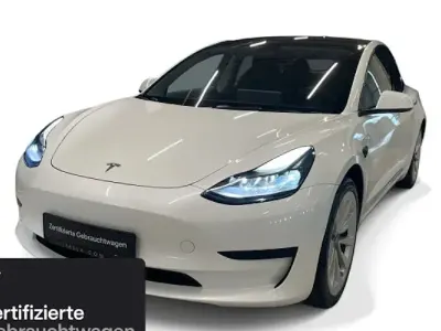 Occasion Tesla Model 3 RWD 205 kW (279 ch) 2022 Blanc Berline